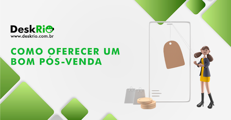 Como oferecer um bom pós-venda 