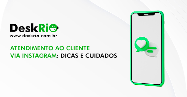 Atendimento ao cliente via Instagram: dicas e cuidados